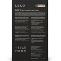 Gigi™ 3 G-Spot-Vibrator Blau von Lelo