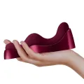 Ruby Glow Blush Red G-Spot Vibrator von Rocks-Off