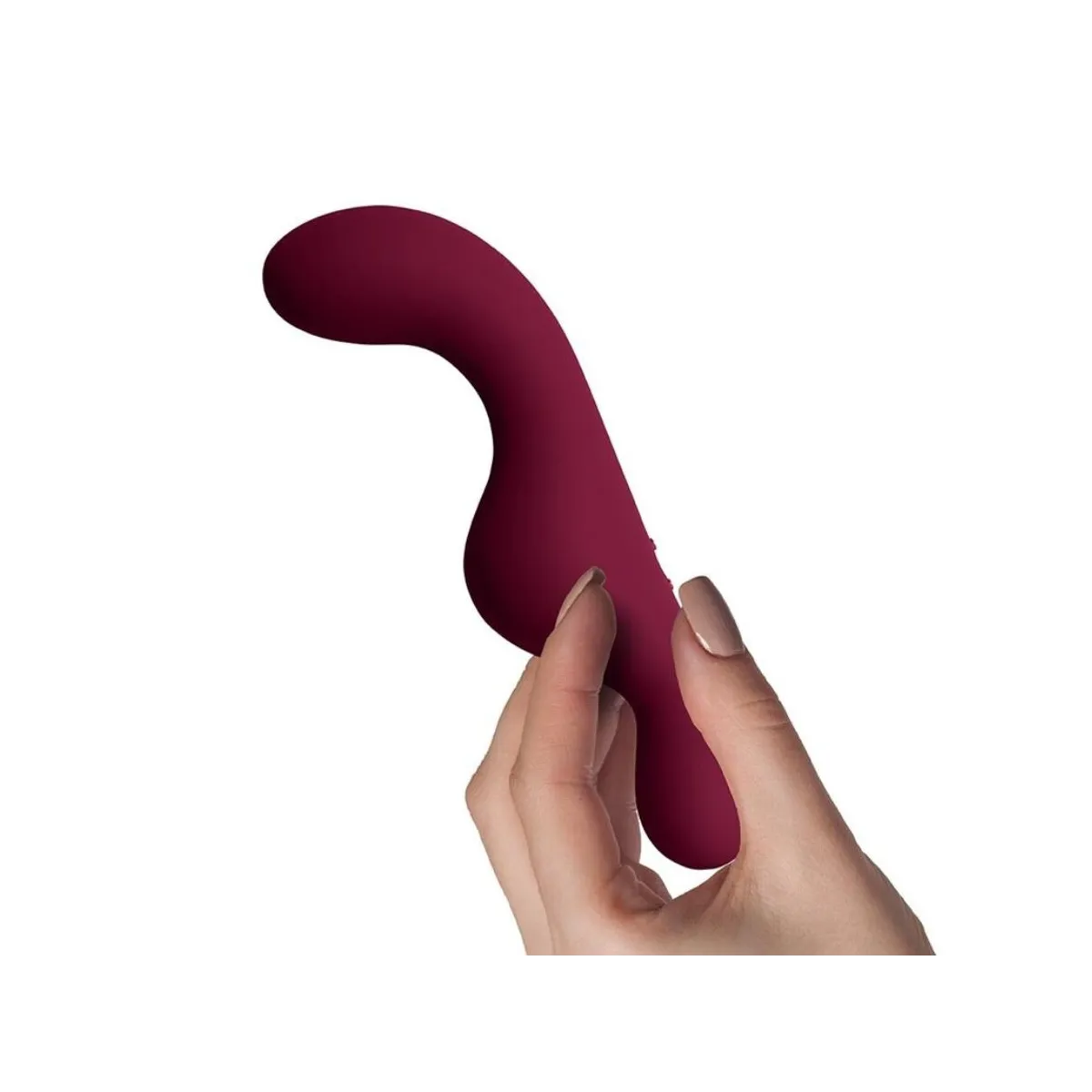Ruby Glow Blush Red G-Spot Vibrator von Rocks-Off | Fesselliebe.de