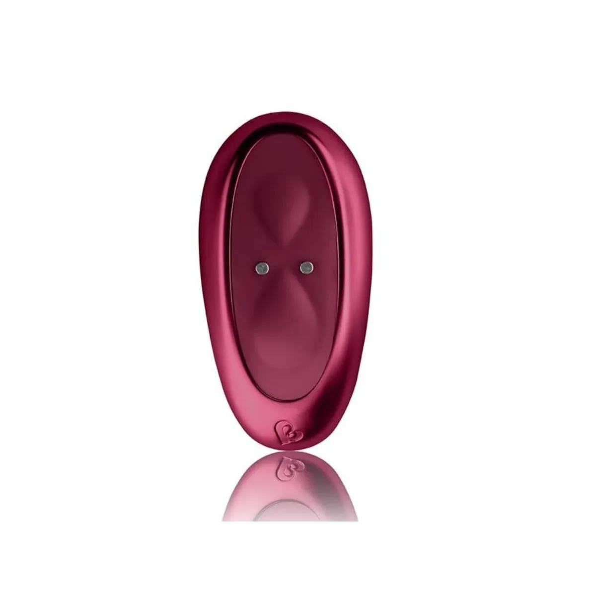 Ruby Glow Blush Red G-Spot Vibrator von Rocks-Off | Fesselliebe.de