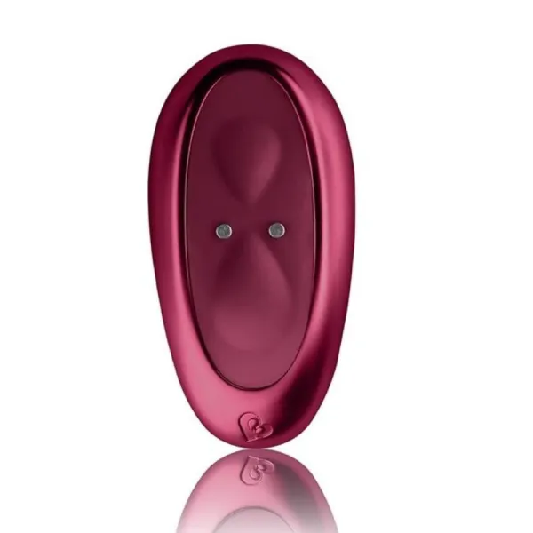 Ruby Glow Blush Red G-Spot Vibrator von Rocks-Off | Fesselliebe.de