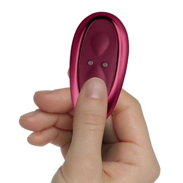 Ruby Glow Blush Red G-Spot Vibrator von Rocks-Off | Fesselliebe.de