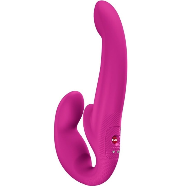 Share Vibe Pro Vibrierender Doppeldildo Magenta von Fun Factory | Fesselliebe.de