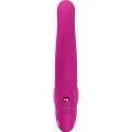 Share Vibe Pro Vibrierender Doppeldildo Magenta von Fun Factory