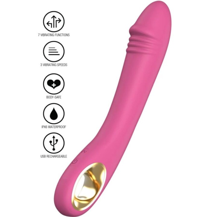Maia G-Punkt Vibrator von Toyjoy | Fesselliebe.de