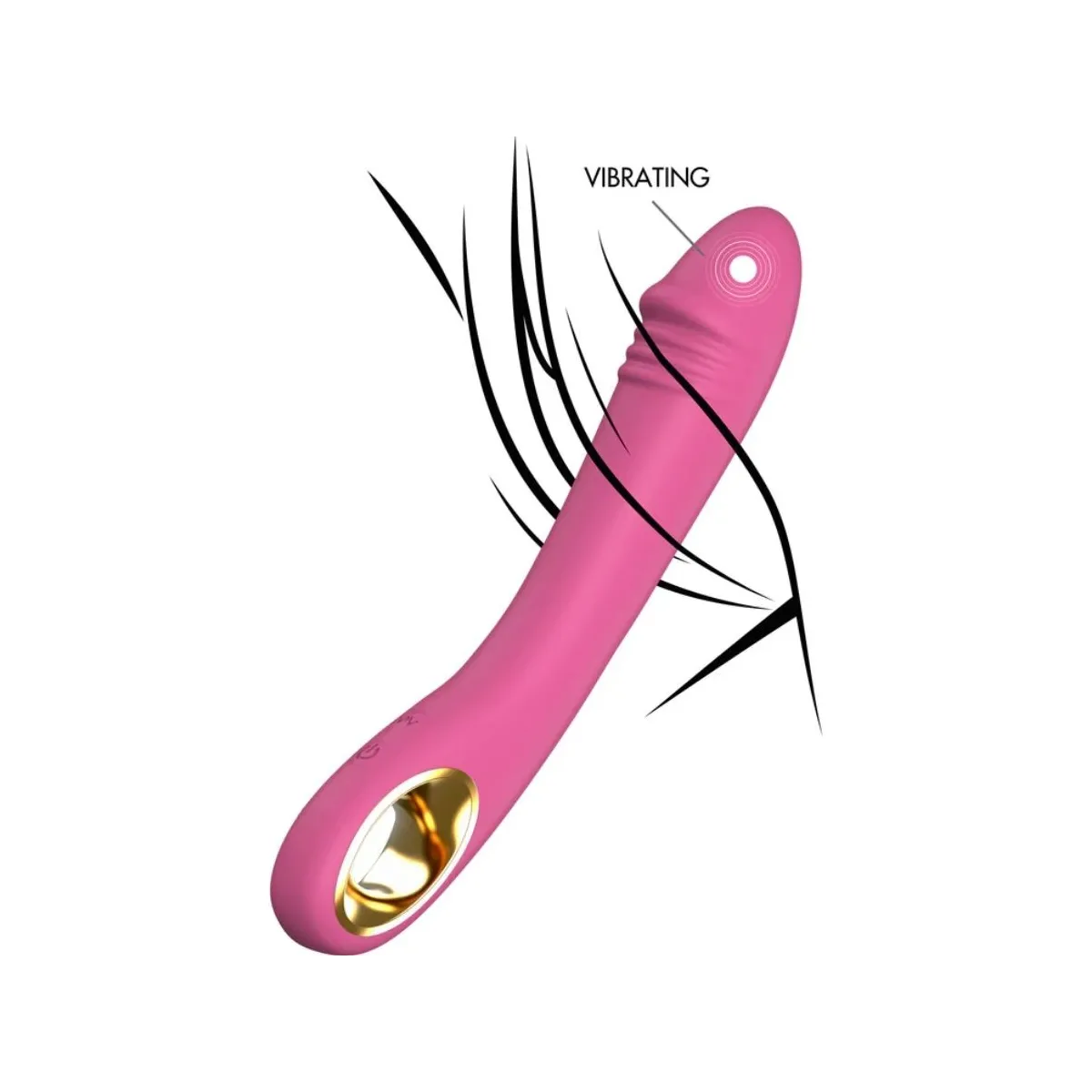 Maia G-Punkt Vibrator von Toyjoy | Fesselliebe.de