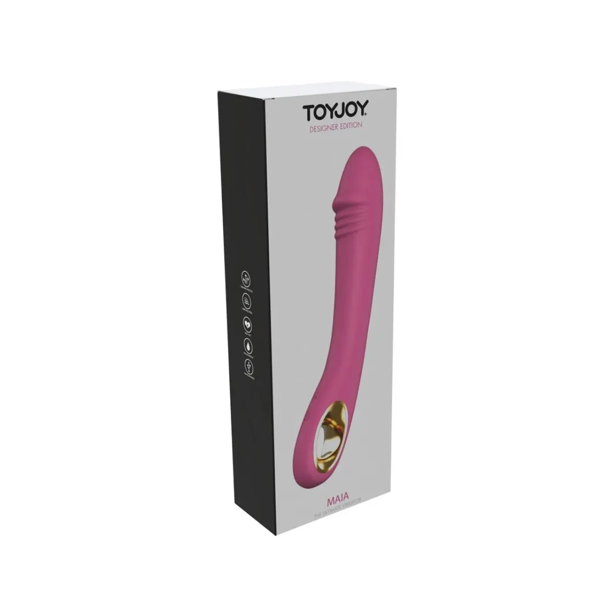 Maia G-Punkt Vibrator von Toyjoy | Fesselliebe.de