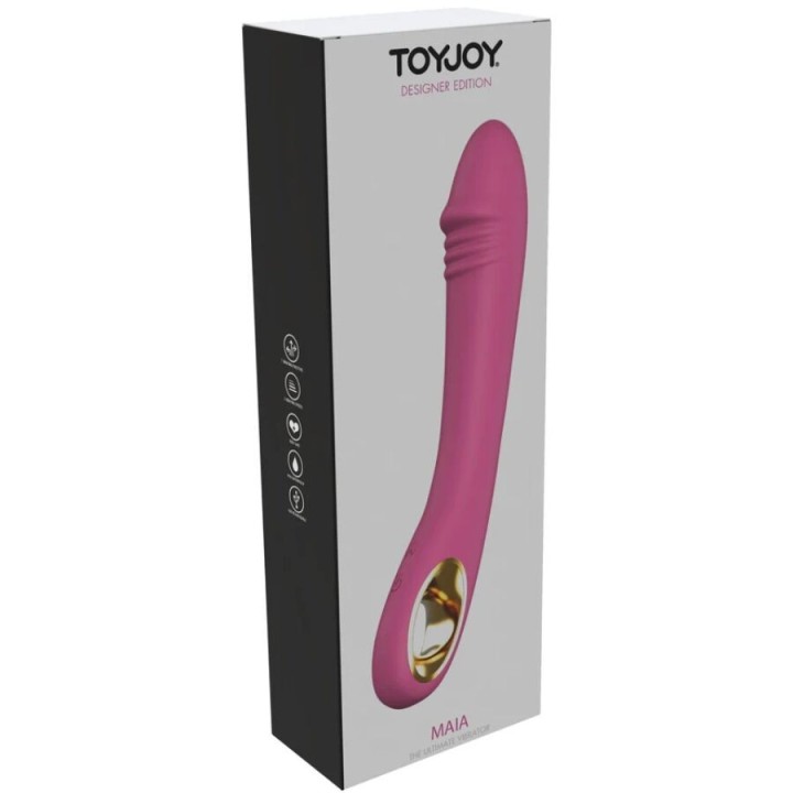 Maia G-Punkt Vibrator von Toyjoy | Fesselliebe.de