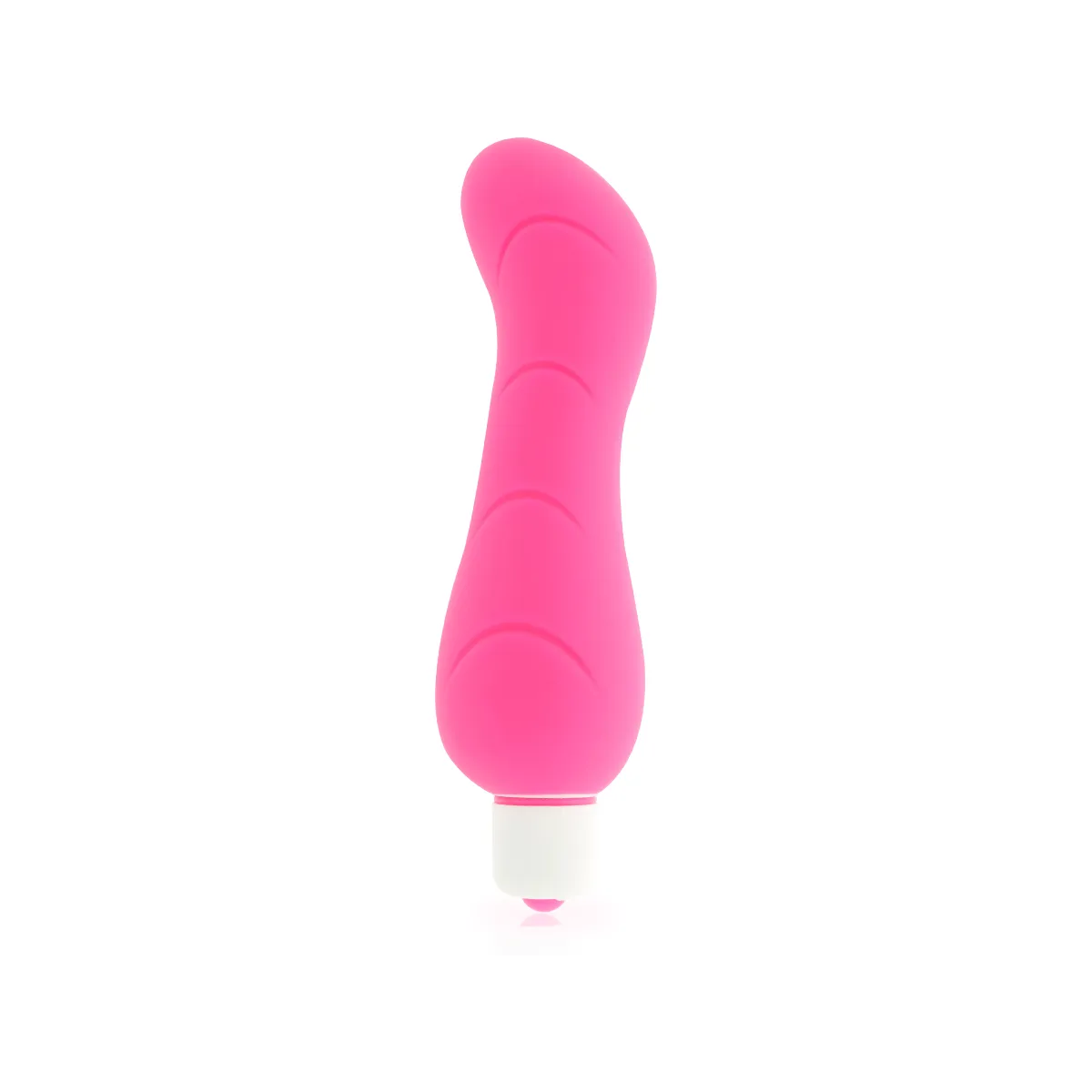 G-Spot Pink Silikone von Dolce Vita | Fesselliebe.de