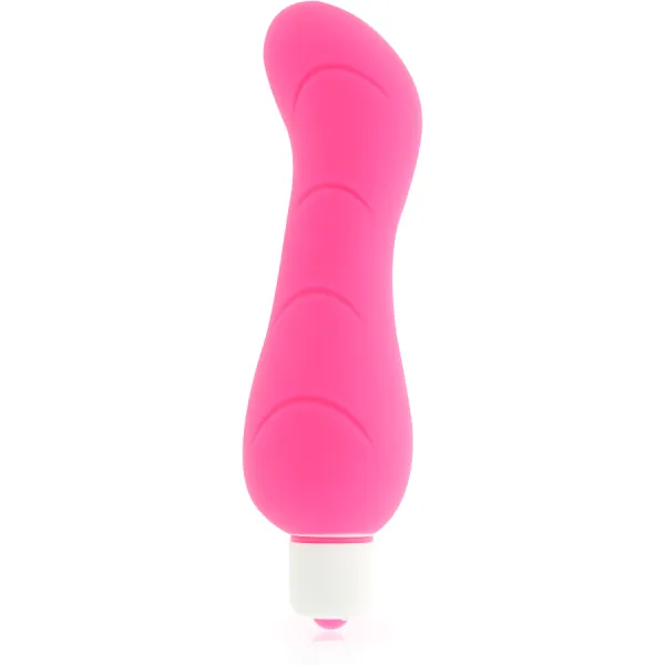 G-Spot Pink Silikone von Dolce Vita | Fesselliebe.de