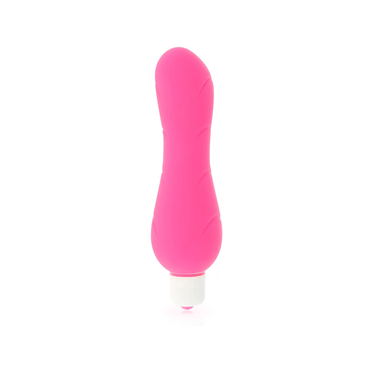 G-Spot Pink Silikone von Dolce Vita | Fesselliebe.de