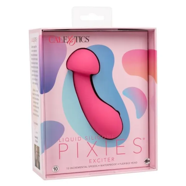 Pixies Exciter Rosa von Calexotics | Fesselliebe.de