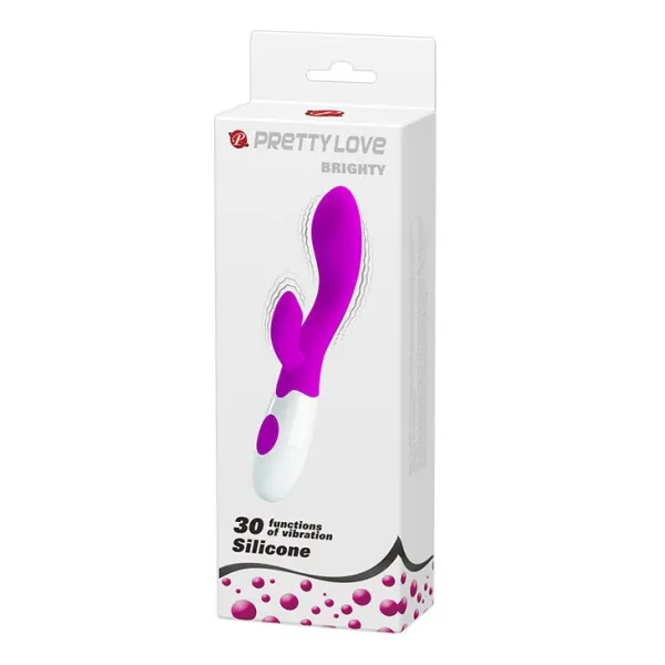 Flirtation Brighty Vibrator von Pretty Love Flirtation | Fesselliebe.de