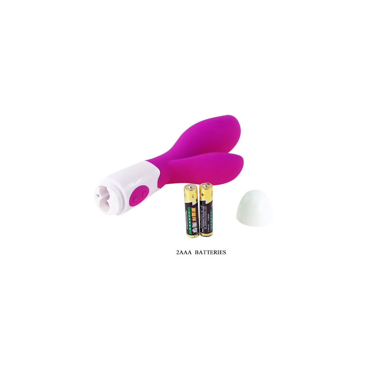 Vibrator Stimulator Newman von Pretty Love Flirtation | Fesselliebe.de