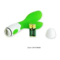 Flirtation Owen Green Vibrator von Pretty Love Flirtation