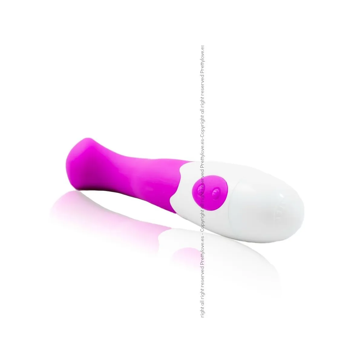 Flirtation Charles Vibrator von Pretty Love Flirtation | Fesselliebe.de