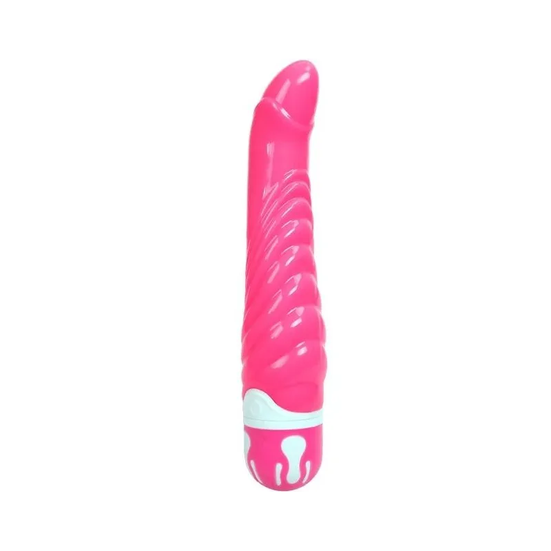 En Sie den Realistischen Hahn, Rosa G-Spot 21,8 cm von Baile Vibrators | Fesselliebe.de