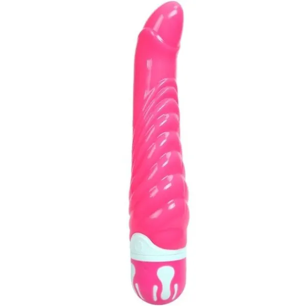 En Sie den Realistischen Hahn, Rosa G-Spot 21,8 cm von Baile Vibrators | Fesselliebe.de