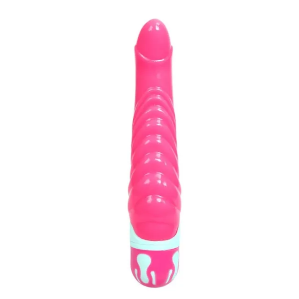 En Sie den Realistischen Hahn, Rosa G-Spot 21,8 cm von Baile Vibrators | Fesselliebe.de