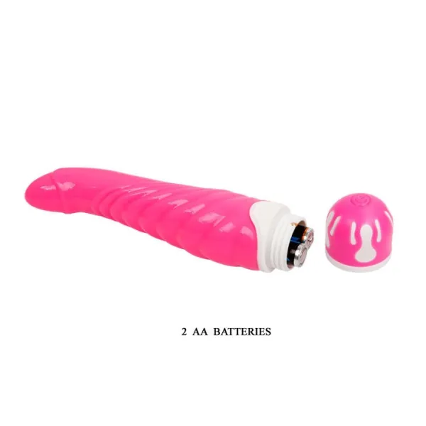 En Sie den Realistischen Hahn, Rosa G-Spot 21,8 cm von Baile Vibrators | Fesselliebe.de
