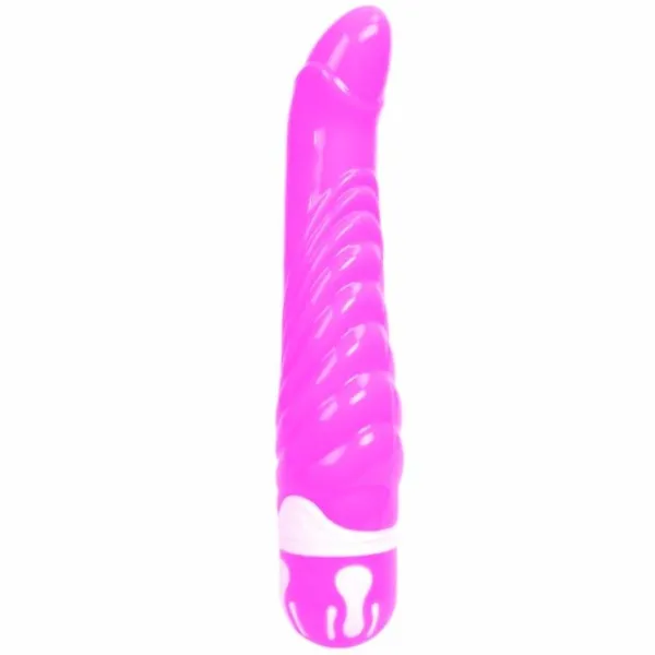 der Realistischen Hahn Lila G-Spot 21,8 cm von Baile Vibrators | Fesselliebe.de