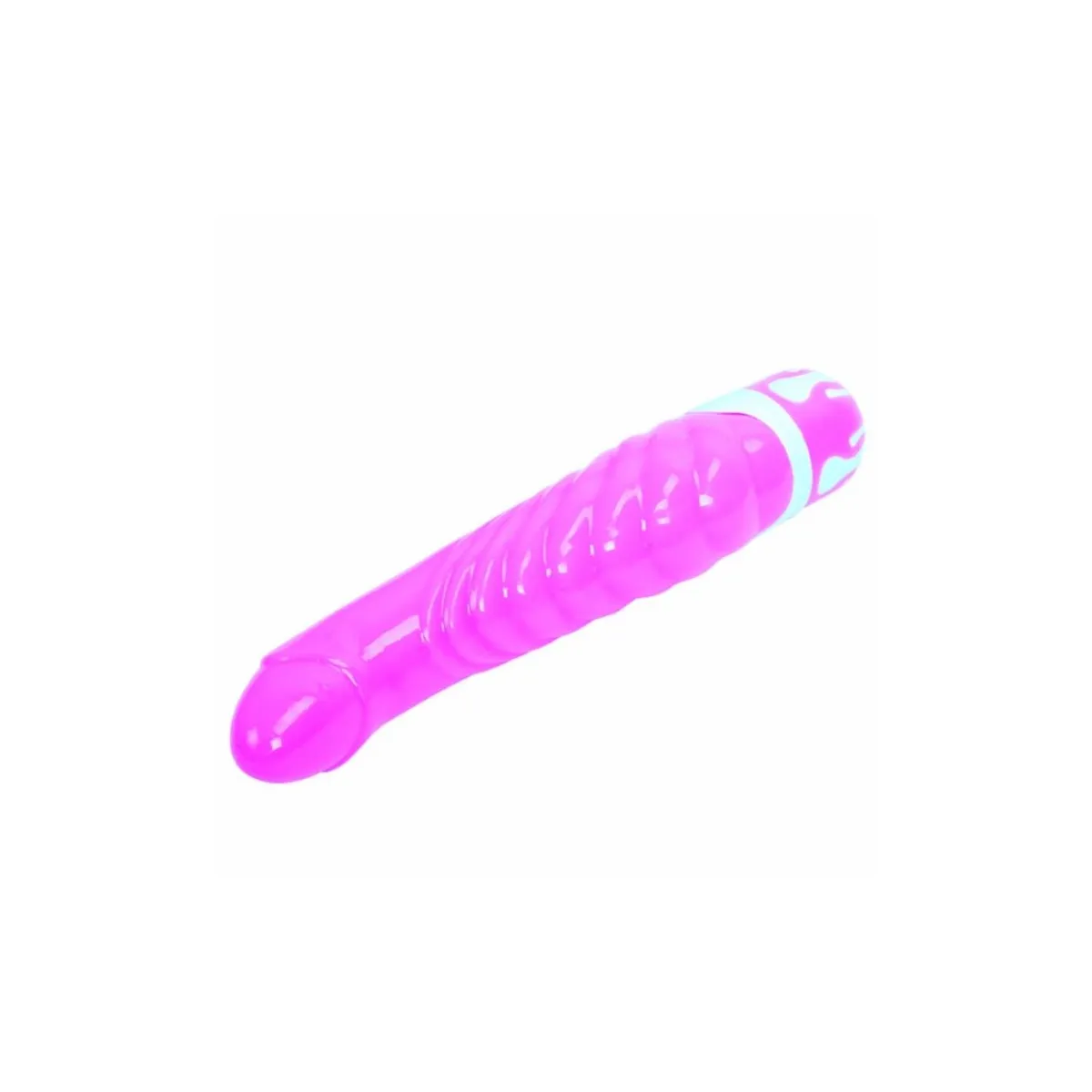 der Realistischen Hahn Lila G-Spot 21,8 cm von Baile Vibrators | Fesselliebe.de