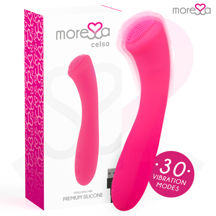Celso Premium Silikon wiederaufladbar von Moressa | Fesselliebe.de