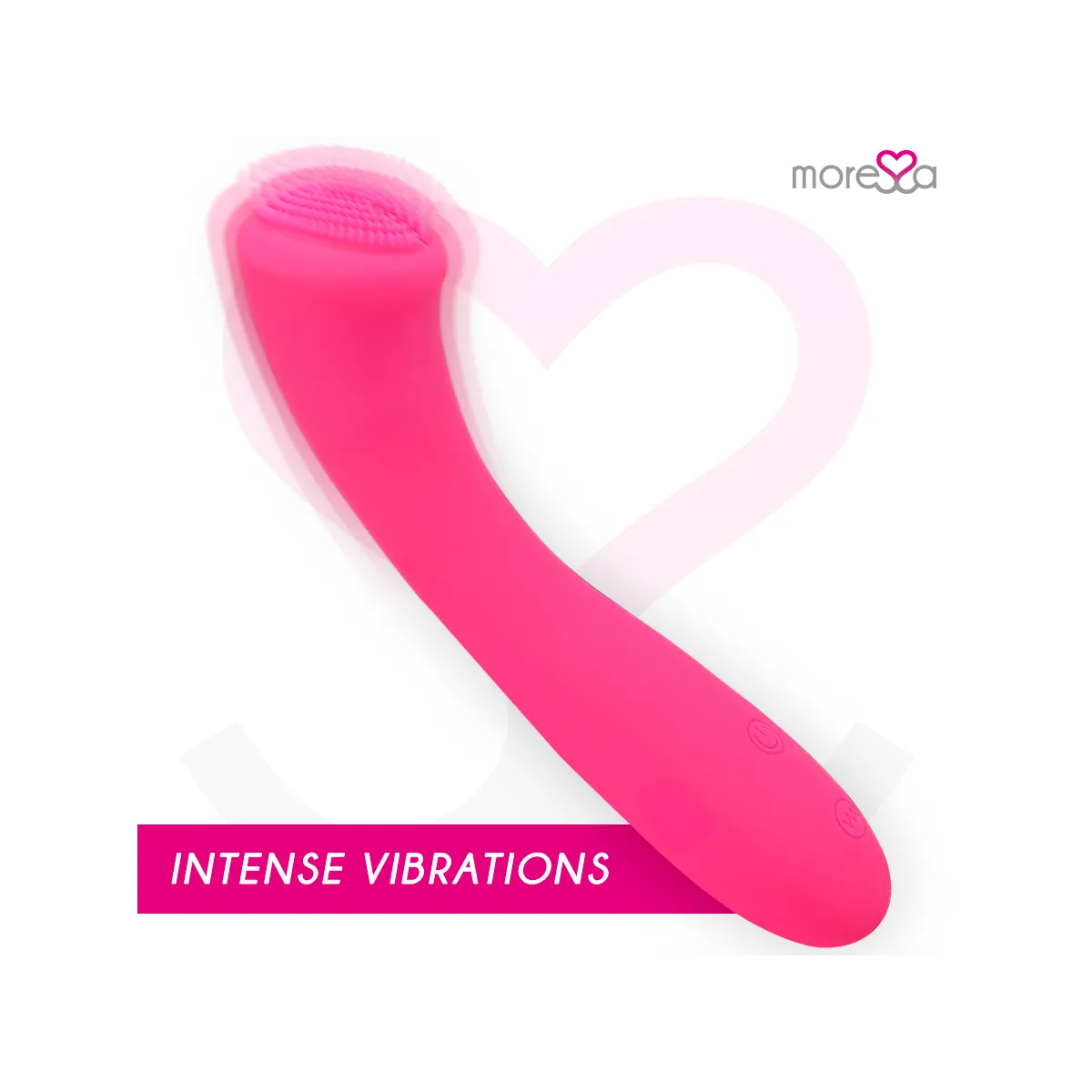 Celso Premium Silikon wiederaufladbar von Moressa | Fesselliebe.de