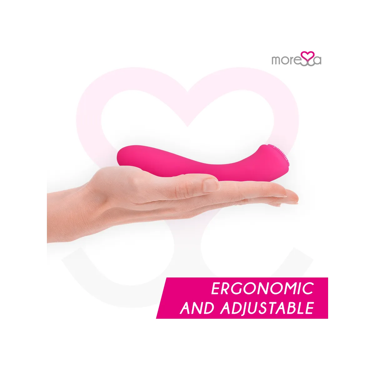 Celso Premium Silikon wiederaufladbar von Moressa | Fesselliebe.de