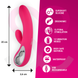 Troy Premium Silikon wiederaufladbar von Moressa | Fesselliebe.de