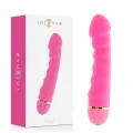 Sally 20 Geschwindigkeiten Silikon Rosa von Intense Fun