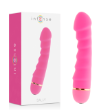 Sally 20 Geschwindigkeiten Silikon Rosa von Intense Fun | Fesselliebe.de