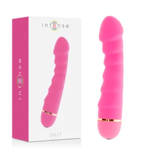 Sally 20 Geschwindigkeiten Silikon Rosa von Intense Fun | Fesselliebe.de