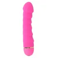 Sally 20 Geschwindigkeiten Silikon Rosa von Intense Fun