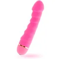 Sally 20 Geschwindigkeiten Silikon Rosa von Intense Fun