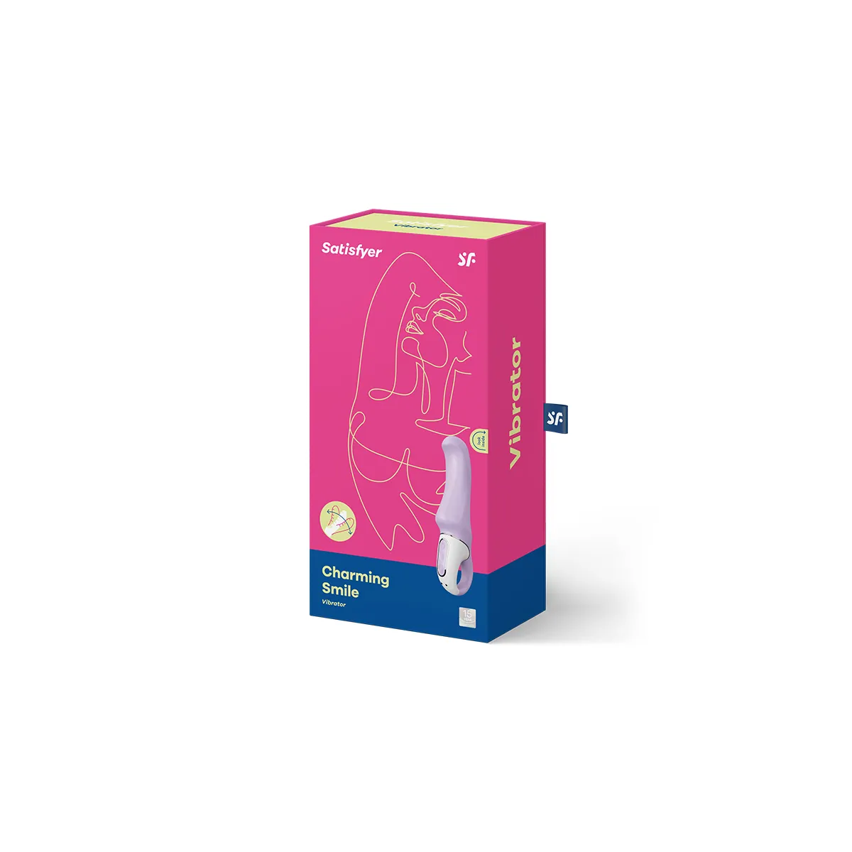 Vibes Charming Smile von Satisfyer Vibrator | Fesselliebe.de