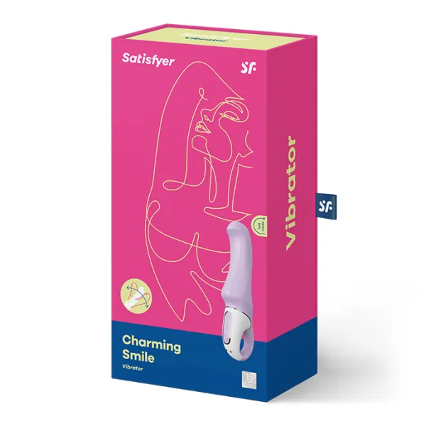 Vibes Charming Smile von Satisfyer Vibrator | Fesselliebe.de