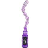 Distortion Dreifacher Lila Stimulator von Baile Stimulating | Fesselliebe.de