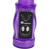 Distortion Dreifacher Lila Stimulator von Baile Stimulating | Fesselliebe.de