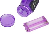 Distortion Dreifacher Lila Stimulator von Baile Stimulating | Fesselliebe.de