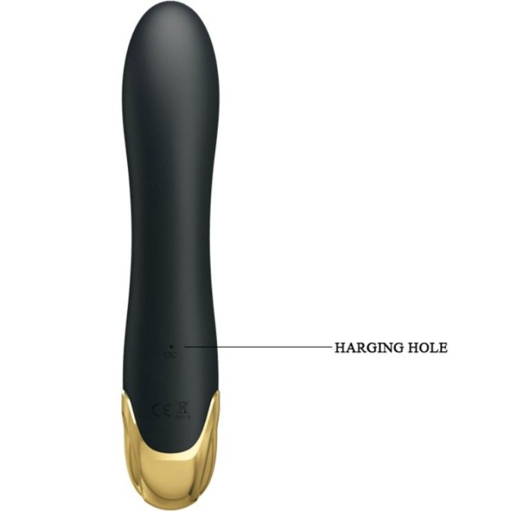 Smart Double Pleasure Vibrator von Pretty Love Smart | Fesselliebe.de