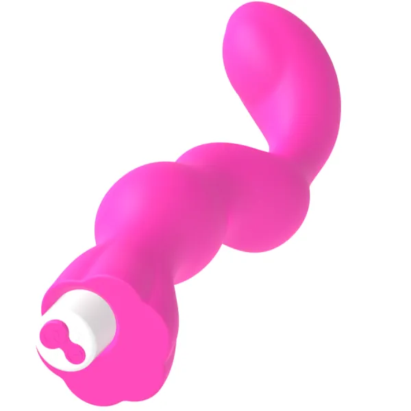George G-Spot Vibrator Gum Pink von G-Spot | Fesselliebe.de