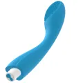 Gylbert Türkis Blauer Vibrator von G-Spot