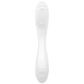 Rrrolling Pleasure Gspot Vibrator Weiss von Satisfyer Vibrator