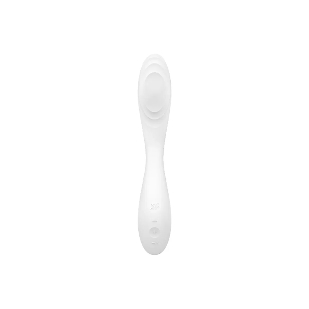 Rrrolling Pleasure Gspot Vibrator Weiss von Satisfyer Vibrator | Fesselliebe.de