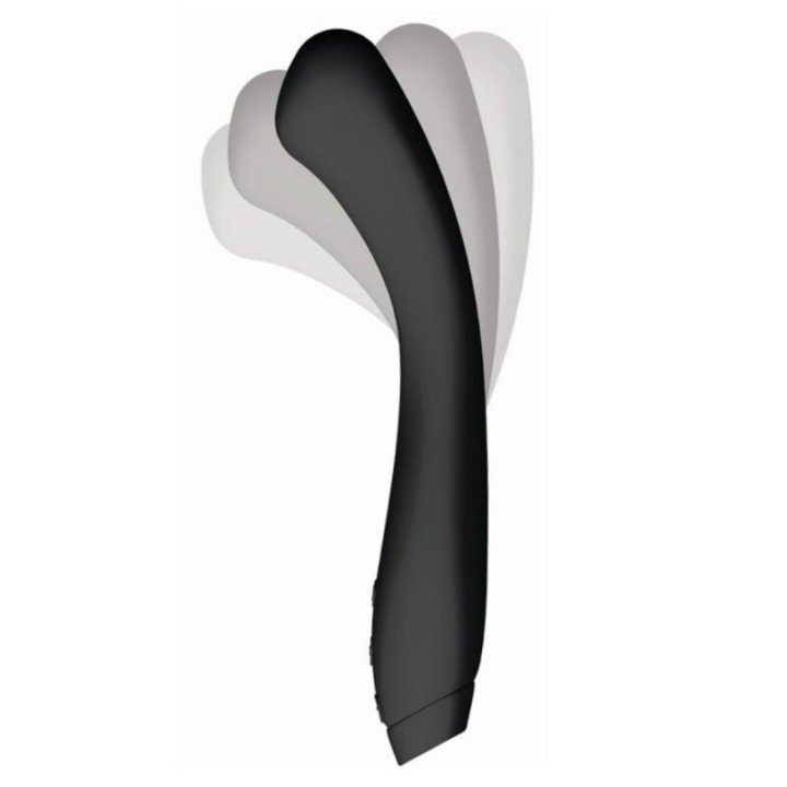 Juno Flex G-Spot-Vibrator - Schwarz von Je Joue | Fesselliebe.de