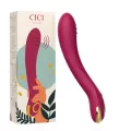 Premium-Silikon-G-Spot-Vibrator von Cici Beauty