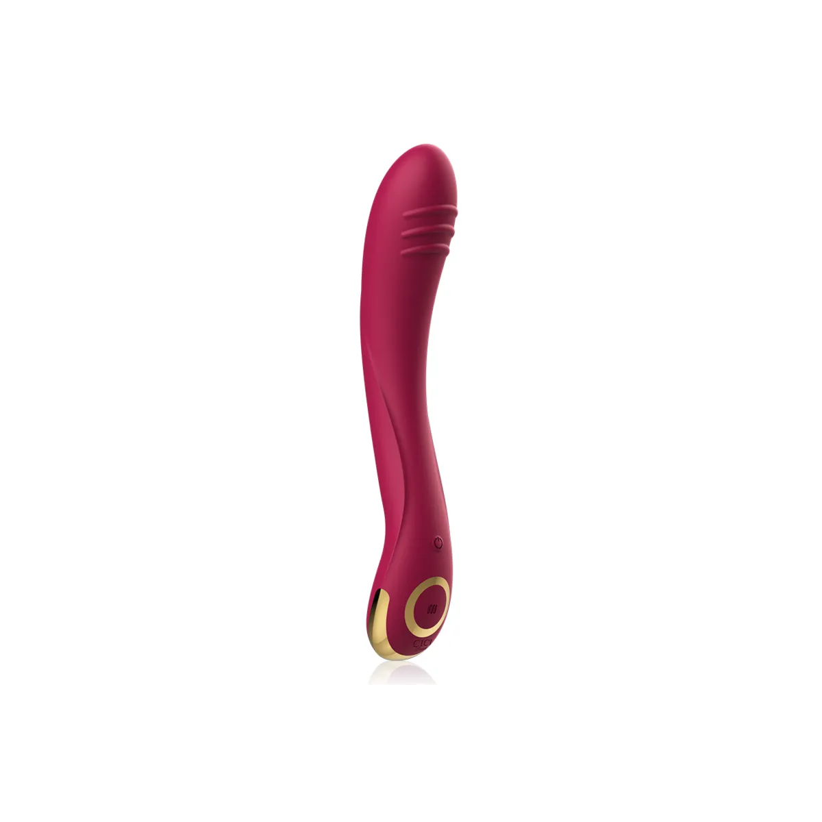 Premium-Silikon-G-Spot-Vibrator von Cici Beauty | Fesselliebe.de