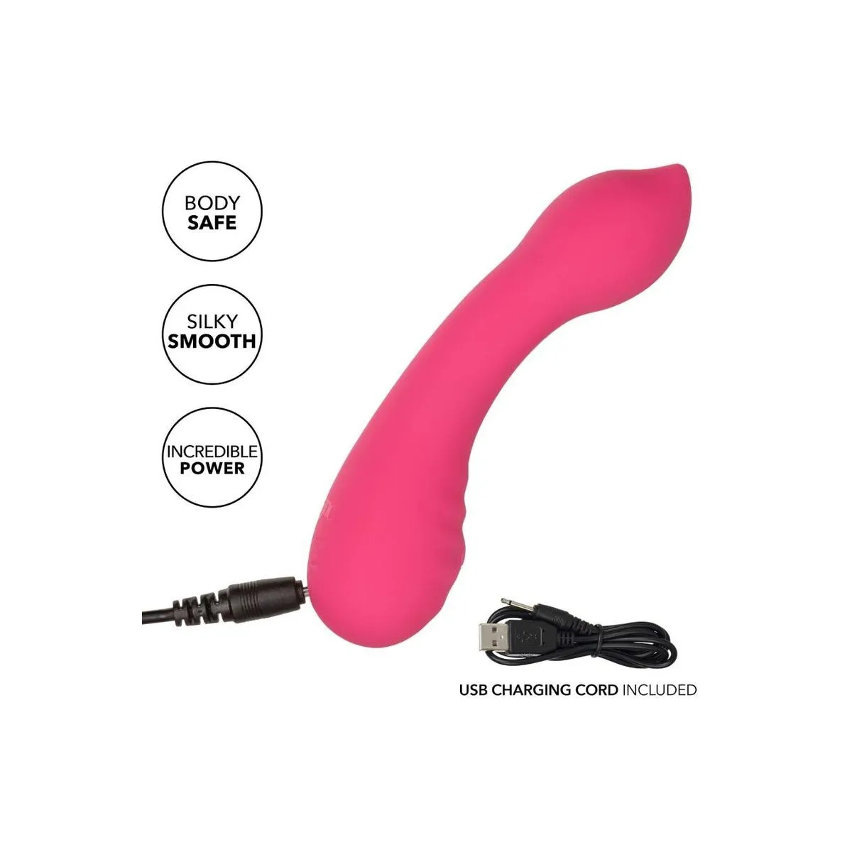 Pixies Teaser Rosa von Calexotics | Fesselliebe.de