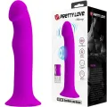 Murray Vibrator und G-Punkt-Stimulator Lila von Pretty Love Flirtation